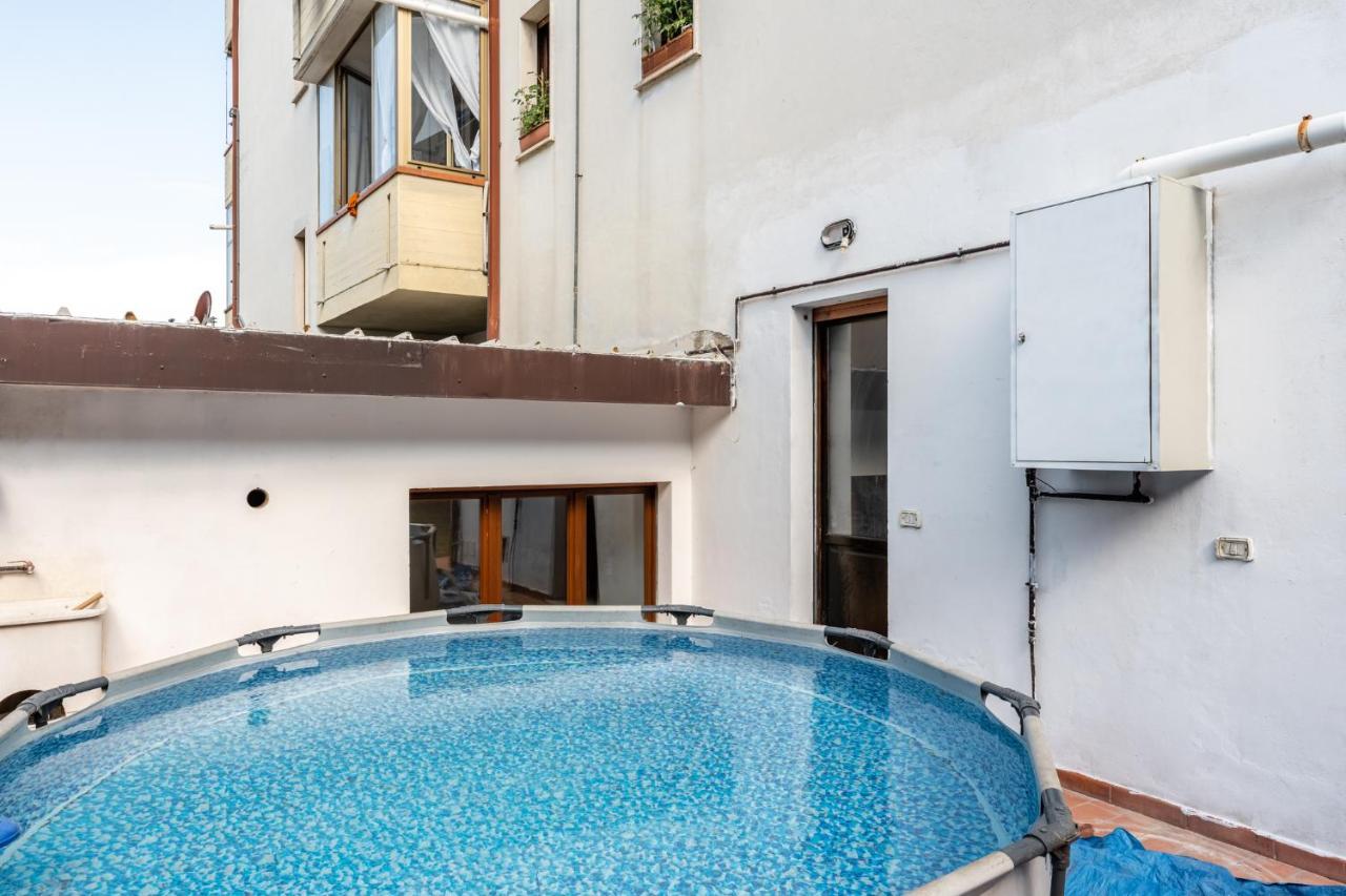 Monsummano TermeLa Casa Della Silvina别墅 外观 照片