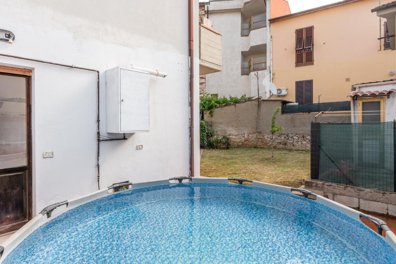 Monsummano TermeLa Casa Della Silvina别墅 外观 照片